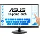 ASUS VT229H 21.5" Full HD 5ms Low Blue Light Flicker Free Touch Monitor